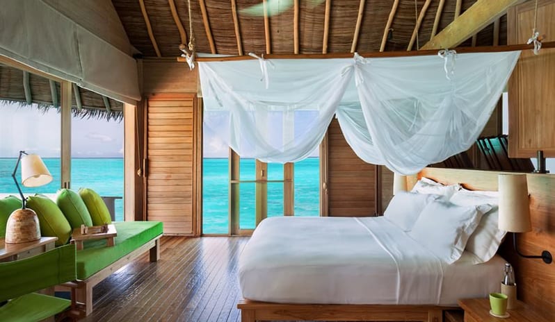Six Senses Laamu-Sunset Laamu Water Pool Villa interior_9321